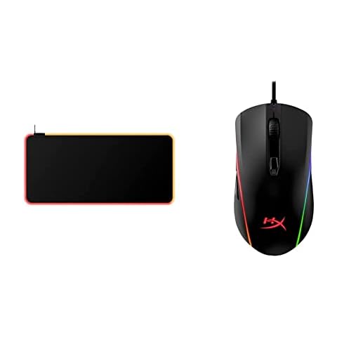HyperX Pulsefire Mat - RGB-Mauspad Cover