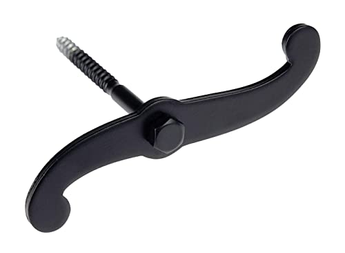 Emilio Tortajada 611360000025T1 Ese Retenida Tirafondo Tort.Negro 100Mm, Multicolor Cover