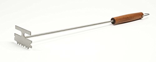 Charcoal Companion CC4510 Grill Scraper