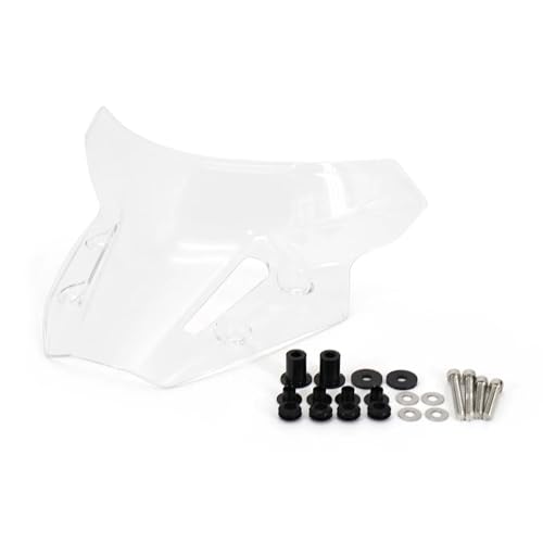 Pare-brise moto MT09 SP V3 déflecteur de vent avec vis de fixation