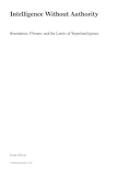 authority file ita  Intelligence Without Authority: Boundaries, Closure, and the Limits of Superintelligence