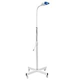 Weiß Professionelle Zahnweiß Maschine LED-Licht, Mobile 36W Dental Zahnweiß-Lampe Bleaching, für...