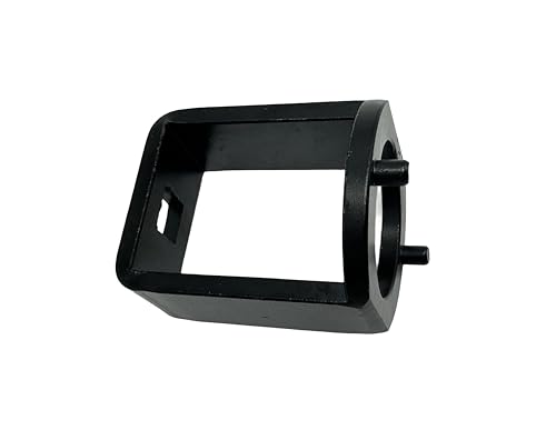 YANGCAN Front Wheel Bearing Hub Adjusting Socket Tool for N-issan Patrol GQ GU Y60 Y61