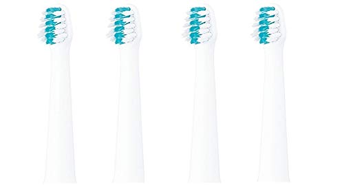 パナソニック 電動歯ブラシ用替えブラシスリム用密集極細毛ブラシ（2本入）EW0971-W 白 2zzhgl6 Amazon.co.jp: パナソニック スリム用密集極細毛ブラシ【2本入