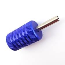 35mm 1 pcs Tattoo Machine Grip Ergonomic Non-Slip Aluminium Handle | Reduces Hand Fatigue, Easy to Install, Durable Material, Compatible with Most Machines, For Professionals & Beginners-image-24