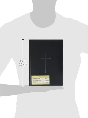 Pagna 30913-01 - Libro per condiglianze, 195 x 255...