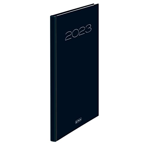 herlitz Wochenkalender Sidney 2023, schwarz, 1 Stück Cover