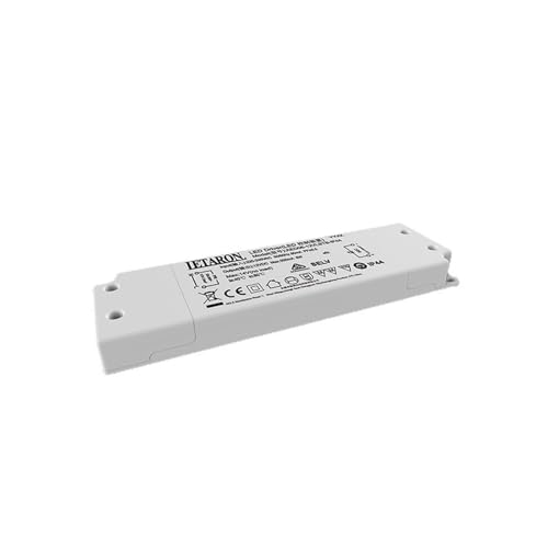 Lampe LED ultra-mince 12V 6W tension constante éclairage miroir salle de bain IP44