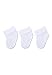 Produktbild Sterntaler Unisex Baby Calzini Per Neonato 3er-pack Freizeitsocken, Weiß (Weiss 500), neugeboren (Herstellergröße: 0)