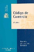 Código de Comercio: 15 (Textos Legales)