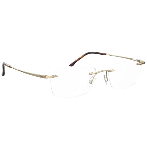 Gafas Hombre SEVENTH STREET 7a 077 montura óptica masculina rectangular 3