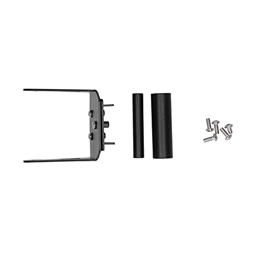 Support de navigation de précision noir pour moto 790 Adventure R - 2