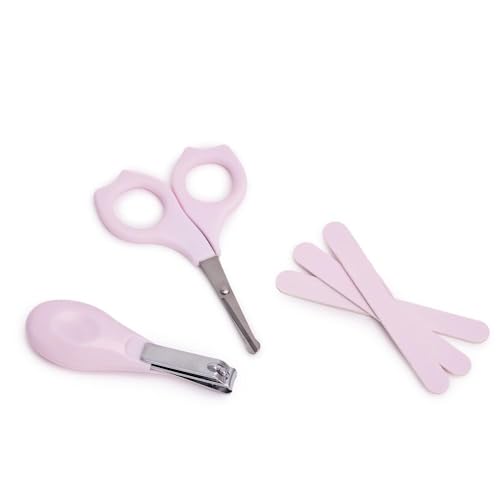 Kit d’hygiène bébé Miniland pour couper les ongles de sécurité - 2