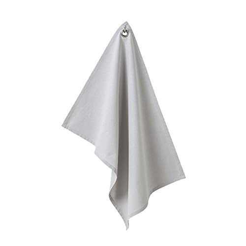 Today 257584 Torchon Coton Zinc/Gris 50 x 70 cm