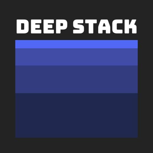 『The Deep Stack Podcast』のカバーアート