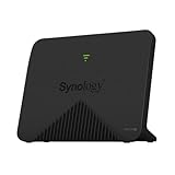Synology MR2200AC - Wireless Router - GigE - 802.11a/b/g/n/AC - Dualband