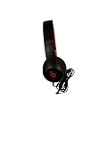 Beats Studio 2.0 WIRED Over Ear Headphone - Red NOT WIRELESS (Renewed)