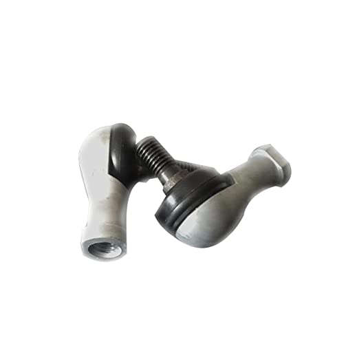 Rotule SQ22-2RS type embout à rotule avec tige courbée mâle