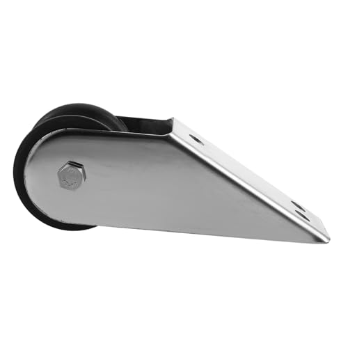 SUPVOX Supporto Ancoraggio in Inossidabile Sollevamento Staffa per Prua Yacht e Barche Design e Facile Installazione