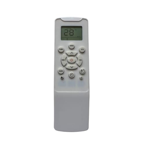 Image of Upix AC Remote No. 234A (No Backlight), Compatible /Replacement for Sansui AC Remote Control (Exactly Same Remote Will Only Work)