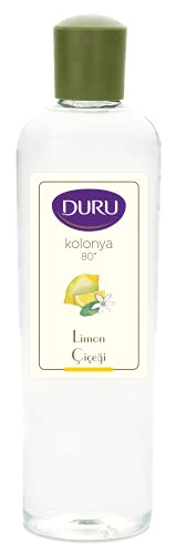Duru Citron traditionnel turc Cologne après-rasage, 400 ml - Image 3