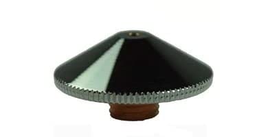 American Photonics 352282 - Nozzle Std 1.2mm Chrome for Trumpf laser system, Pack of 10