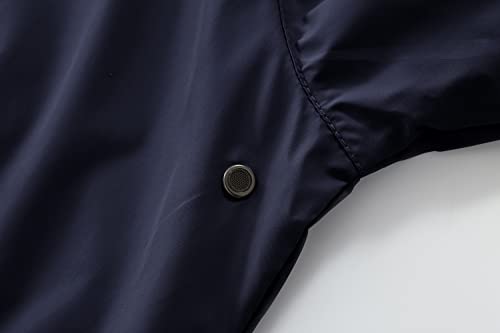 Image of Men's Lightweight Waterproof Jacket Packable Windbreaker