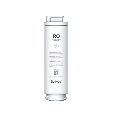 Filter Element Of Reverse Osmosis Under-Counter 600GPD-X7-RO
