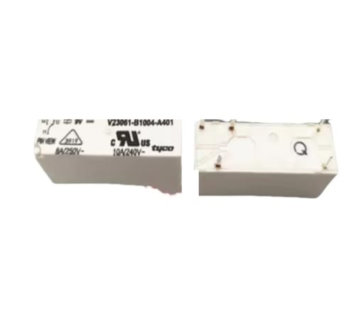 Relé V23061-B1004-A401 9V 5 Pines de alta sensibilidad mecánica para PCB 2