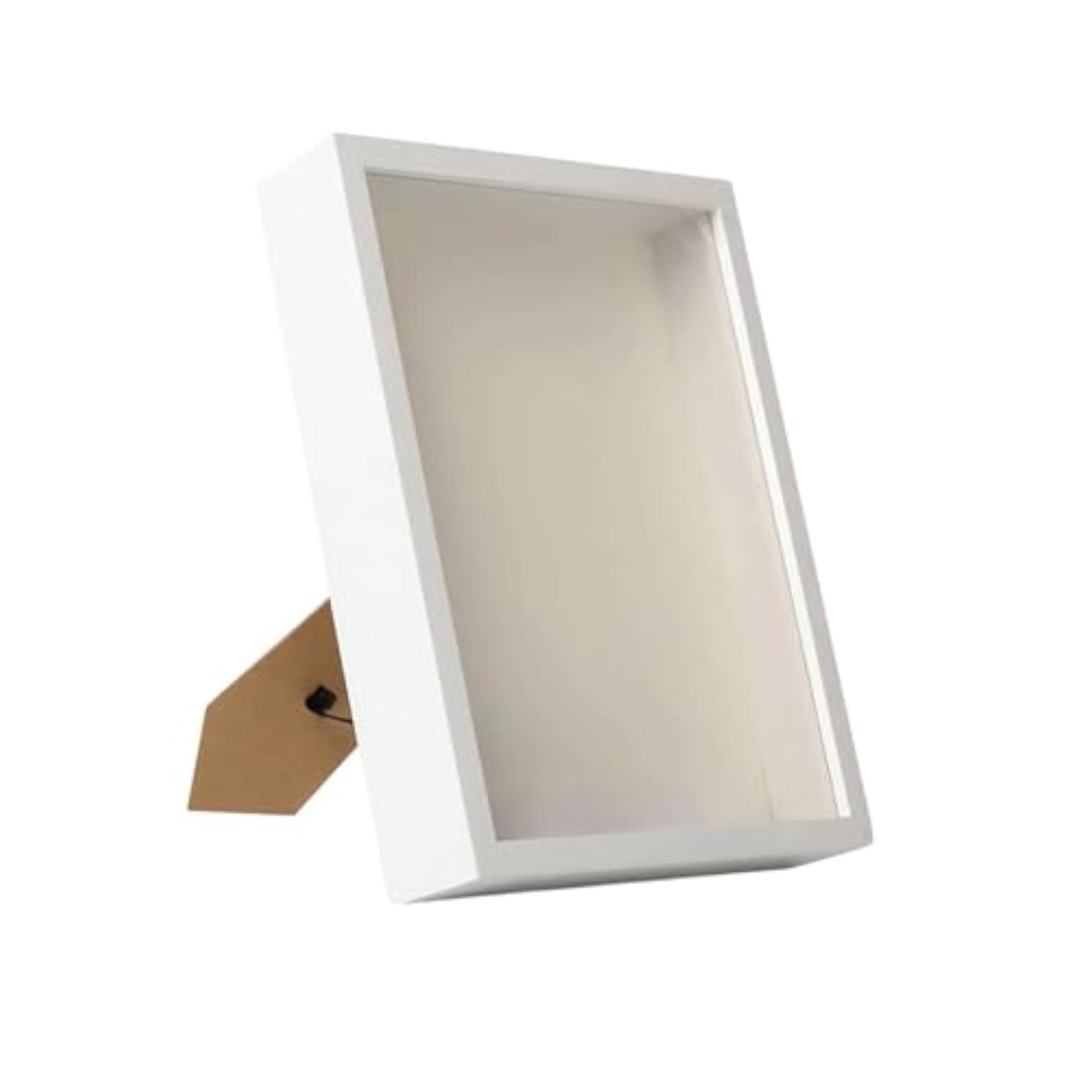 Dried Flower Display Box Frame for Table Wall Decor