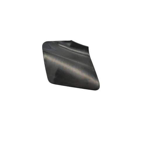 Cache-crochet de remorquage Mercedes CLS W218 2013-17 blanc