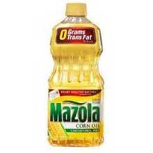 Ach Food Mazola Corn Oil, 96 Ounce -- 6 per case.