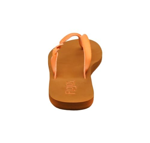 Image of Flojos Serenity Women's Sandal, Thong W /Outside Strap Woven