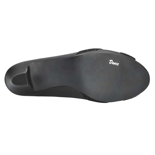 Easy Street Lavish Womens Pump 10 BM US BlackSatin3