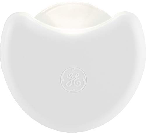 Image of GE 10202 Half Moon Automatic Led Night Light (2 Pk.), White