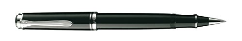 Pelikan Souver Penna a Sfera 405, Nero/Argento