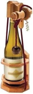 Don't Break the Bottle Corkscrew Puzzle Gift for Adults image 4