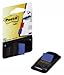 Produktbild 3M Post-it Index Gelb, schmal, 50 Haftstreifen