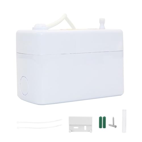 FTVOGUE Stabile Kondensatpumpe, Super-High-Lift, Automatische Kondensationsentfernungspumpe für HVAC-Systeme, Klimaanlagen