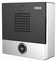 Fan vil i10S Standard SIP Audio Intercom 1 DSS Key
