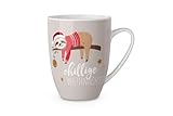 Weihnachtstasse Kaffee Tee Tasse Becher 0,25l Geschenk Thema: Weihnachten...