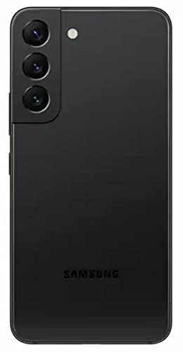 Image of Samsung Galaxy S22+ 5G, 128GB, Phantom Black - Unlocked (International Version) (Renewed)