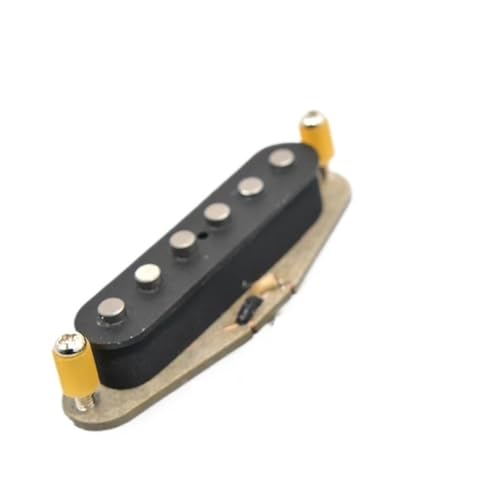 Micro guitare Blues Rock 60s bobiné main au style vintage unique