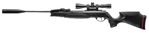 Gamo Swarm Magnum PRO 10X GEN3i Inertia Fed Break Barrel air Rifle. High Power 10-Shot Pellet air Gun. 1,650 fps Velocity. New Stock Design. (.177 Caliber)
