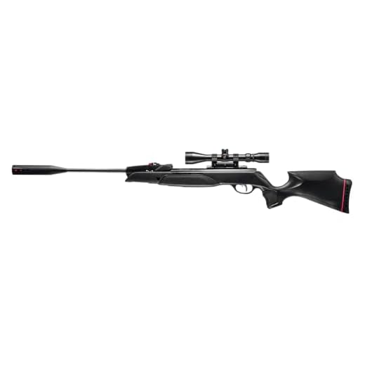 Gamo Swarm Magnum PRO 10X GEN3i Inertia Fed Break Barrel air Rifle. High Power 10-Shot Pellet air Gun. 1,650 fps Velocity. New Stock Design. (.177 Caliber)