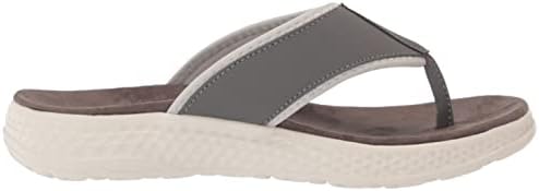 PropÃƒ©t mens Travelactiv Ft Flip Flop, Grey, 5 US | Image 5