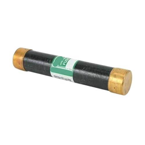 Fusible jetable NOS-5 de 5A et 600V pour cartouche électrique industrielle