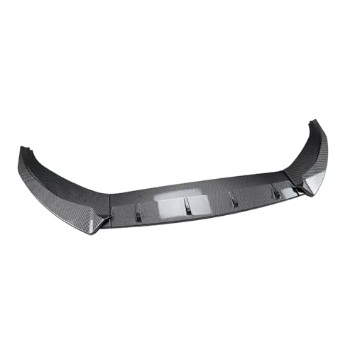 Splitter pare-chocs avant pour Caddy MK4 protection et aérodynamisme carbone