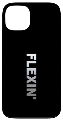 �O���[�J���[ Flexin' Grey Graphic �X�}�z�P�[�X iPhone 13 �p
