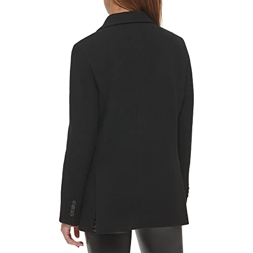 Levi's Women's Wool Blend Double Breasted Blazer2